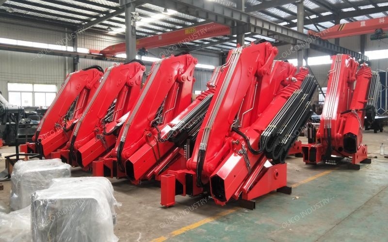 Jiangsu OUCO Heavy Industry and Technology Co.,Ltd dây chuyền sản xuất