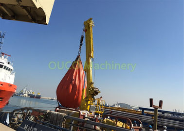 Client From Iran Attended The Factory Acceptance Test (FAT) For 2t30m Telescopic Crane