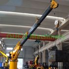 High Efficiency 2T26M Marine Deck Crane Improve Your Overall Productivity